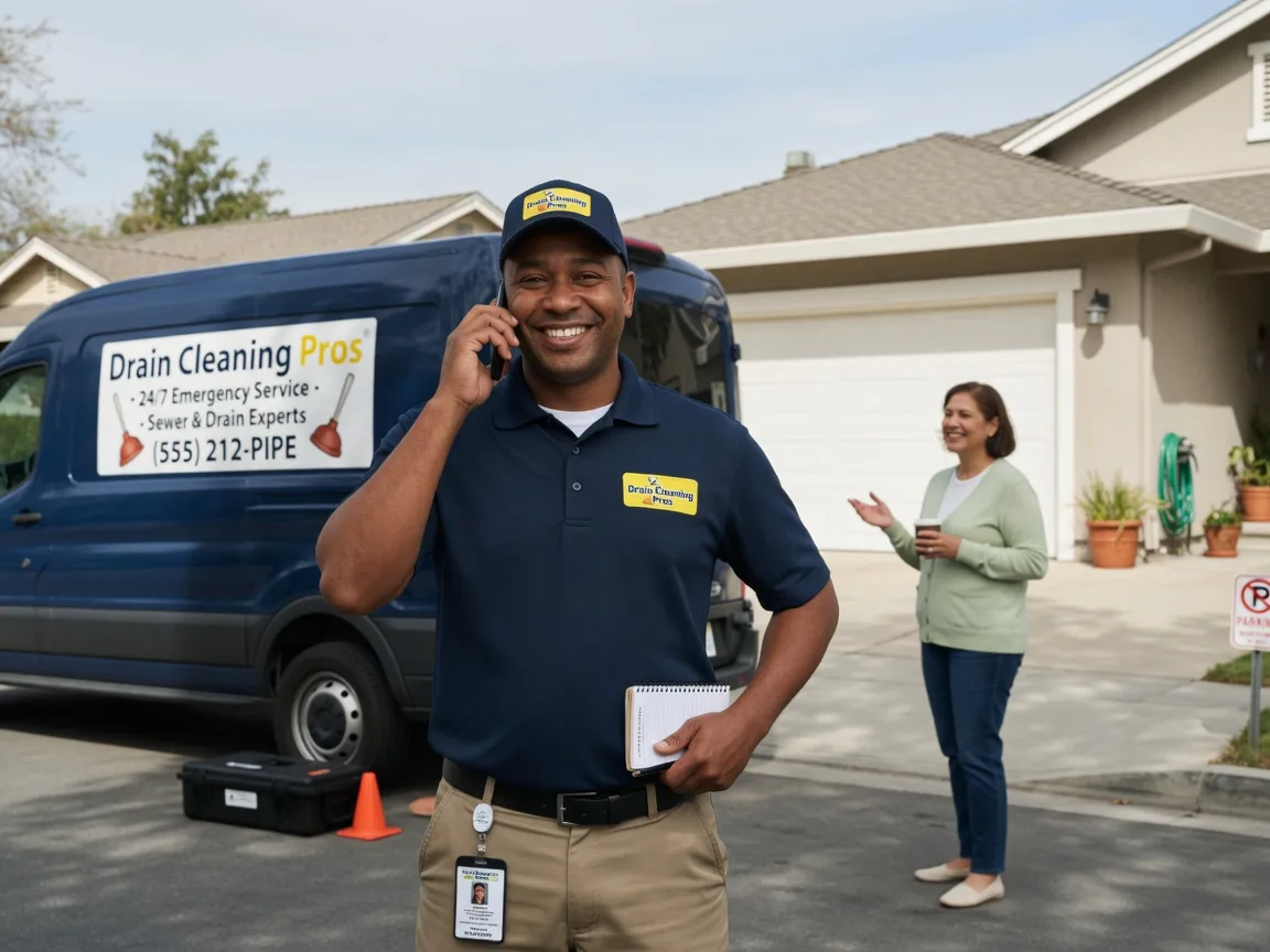 Drain Cleaning Winchester, VA FAQs